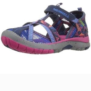 Merrell Unisex Kids Hydro Monarch Sports Sandals